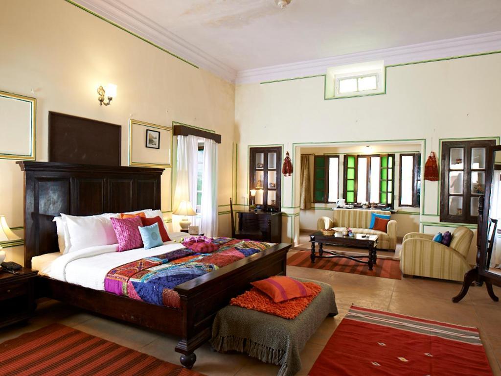 Club Mahindra Nawalgarh Ξενοδοχείο Εξωτερικό φωτογραφία