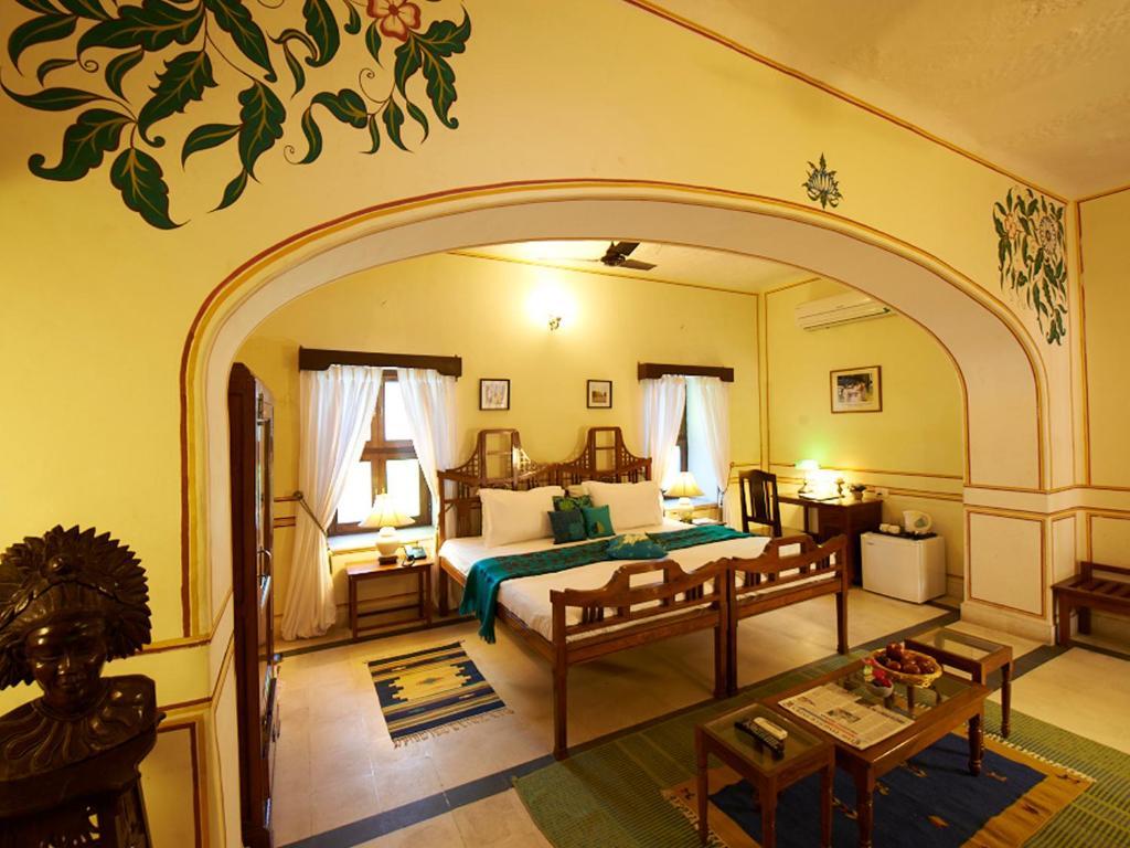 Club Mahindra Nawalgarh Ξενοδοχείο Εξωτερικό φωτογραφία